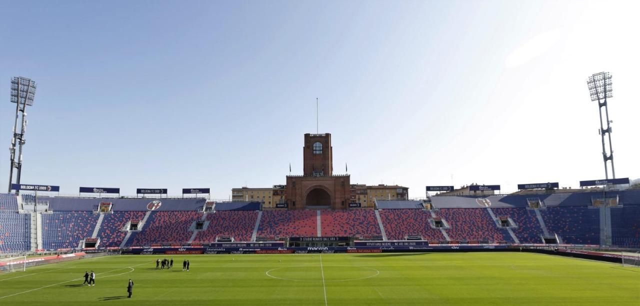 We Home - Dall'Ara57 - Bologna Stadium Exteriör bild