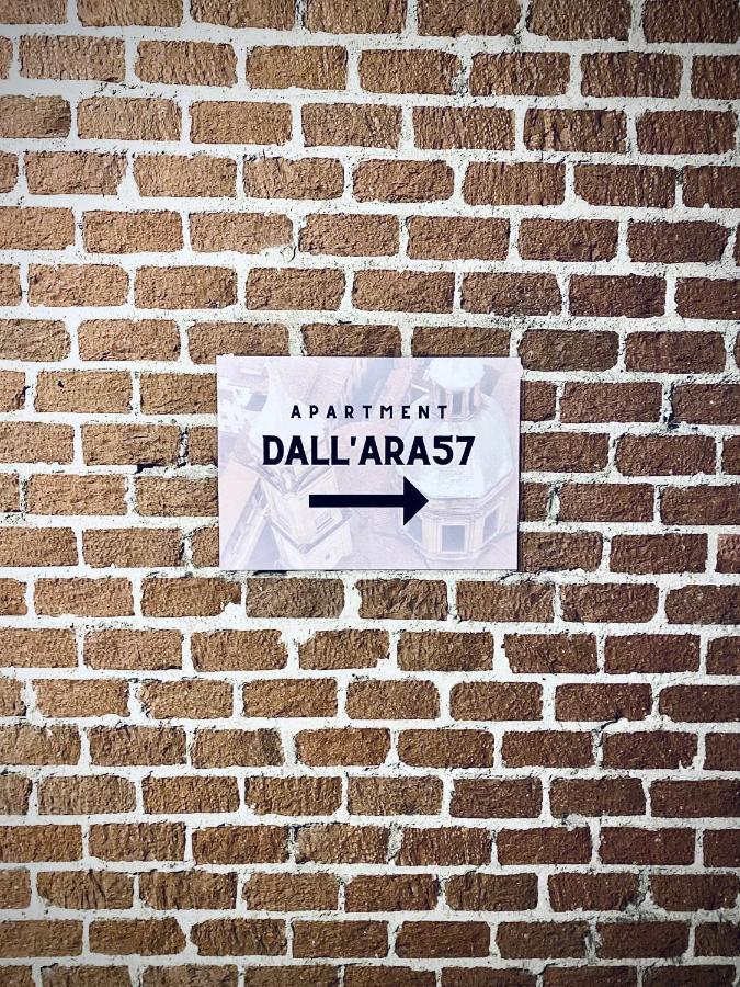 We Home - Dall'Ara57 - Bologna Stadium Exteriör bild